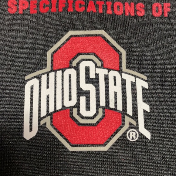 4/$24🦩 NWOT Nike Dri-fit OSU Buckeyes - Picture 4 of 10